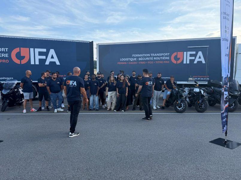 Groupe IFA